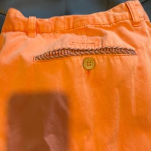 Southern Marsh salmon colored slacks